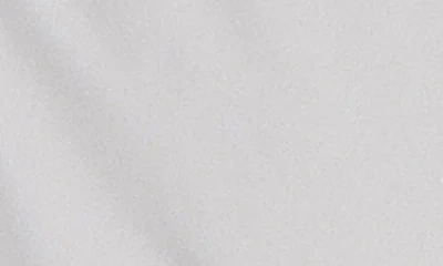 Max Studio Longline Puffer Jacket In Gray