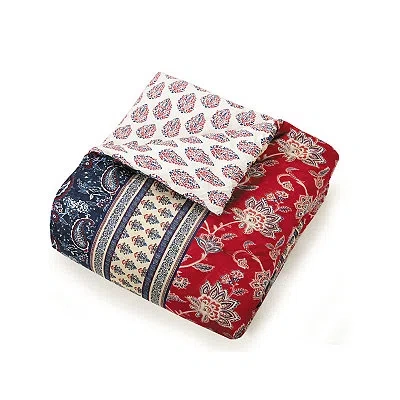 Kirkland's Comforter Set In Multi