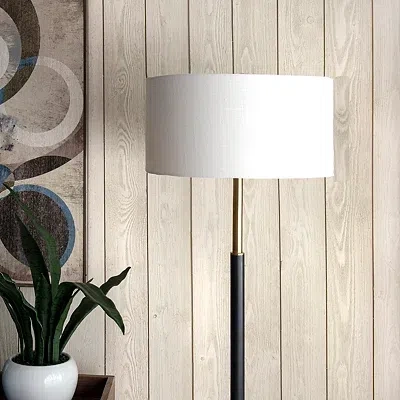 Kirkland's Simple Stem Floor Lamp In Multi