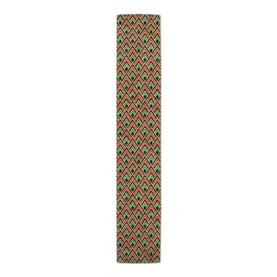 Kirkland's Kwanzaa Pattern Table Runner In Multi