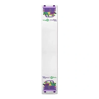 Kirkland's Mardi Gras Truck Table Runner In Multi