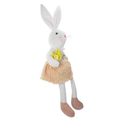 Kirkland's Easter Bunny Plush In Multi