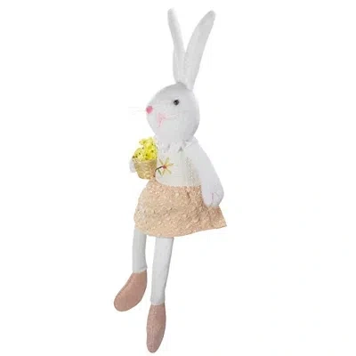 Kirkland's Easter Bunny Plush In Multi