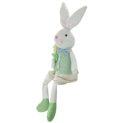 Kirkland's Easter Bunny Plush In Multi