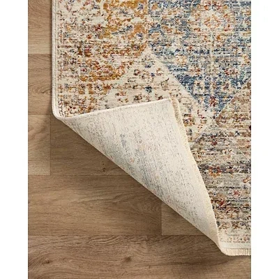 Kirkland's Neutral Diamond Patchwork Area Rug In Brown