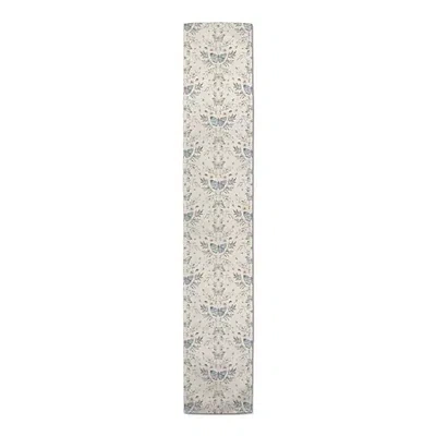 Kirkland's Botanical Butterfly Table Runner In Multi