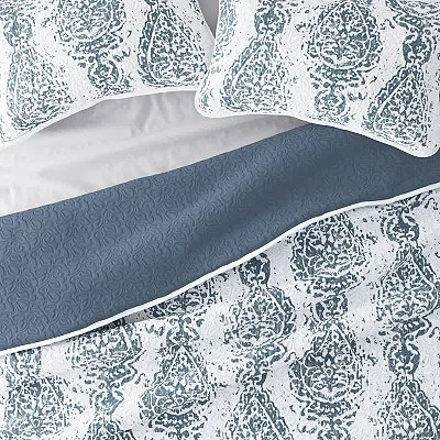 Kirkland's Twin Quilt Set In Multi