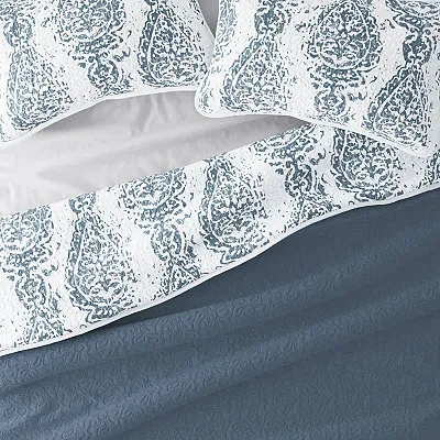 Kirkland's Twin Quilt Set In Multi