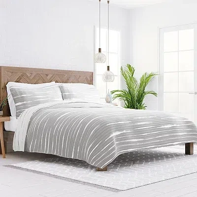 Kirkland's Twin Quilt Set In Multi