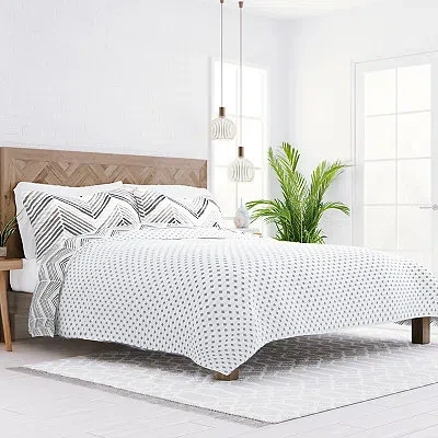 Kirkland's Twin Quilt Set In Multi