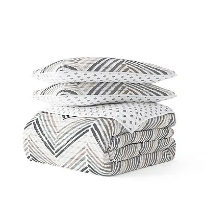 Kirkland's Twin Quilt Set In Multi