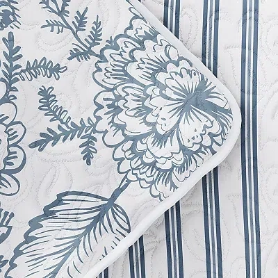 Kirkland's Twin Quilt Set In Multi