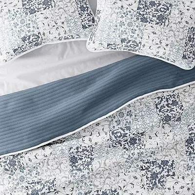 Kirkland's Twin Quilt Set In Multi