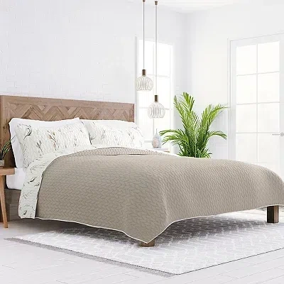 Kirkland's Twin Quilt Set In Multi