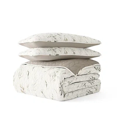 Kirkland's Twin Quilt Set In Multi