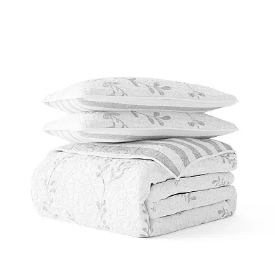 Kirkland's Twin Quilt Set In Multi