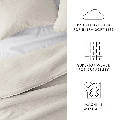 Kirkland's Twin Quilt Set In Brown