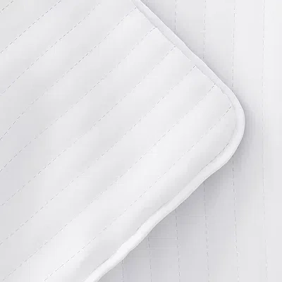 Kirkland's Twin Quilt Set In White