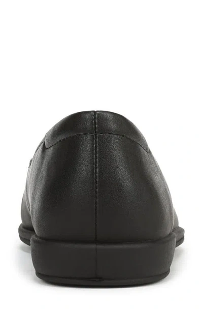 Naturalizer Soft Flex Ballet Flat In Black