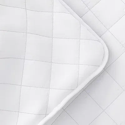 Kirkland's Twin Quilt Set In White