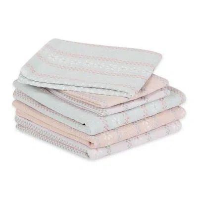 Kirkland's Dish Towel And Cloth Set In Multi