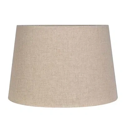 Kirkland's Whitewashed Brown Resin Floor Lamp In Brown