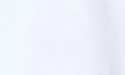 Under Armour Kids' Stacked Logo Hoodie & Joggers Set In White