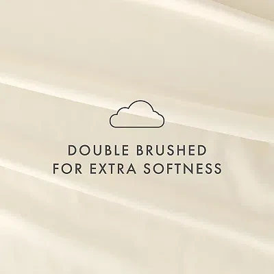 Kirkland's Twin Xl Sheet Set In Neutral