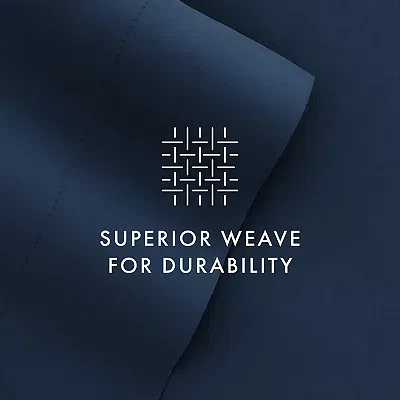 Kirkland's Twin Xl Sheet Set In Blue