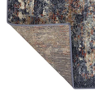 Kirkland's Jordan Modern Abstract Runner In Multi