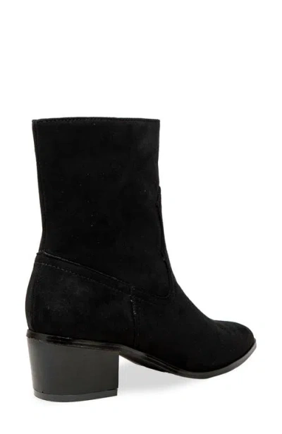 Chase & Chloe Chase And Chloe Malena Western Boot In Black