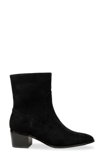 Chase & Chloe Chase And Chloe Malena Western Boot In Black