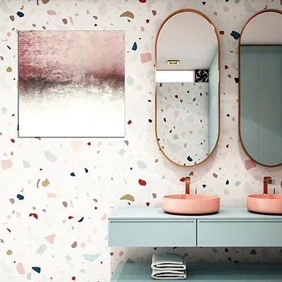 Kirkland's Snowdreamer Canvas Art Print In Multi