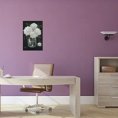 Kirkland's Hydrangeas Canvas Art Print In Multi