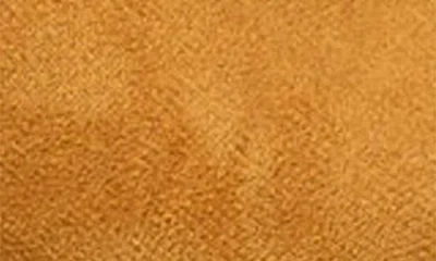 Chase & Chloe Chase And Chloe Yareli Western Buckle Chelsea Boot In Brown