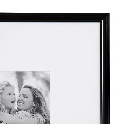 Kirkland's Gallery Wall Frame Set In Black