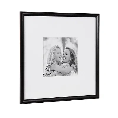 Kirkland's Gallery Wall Frame Set In Black