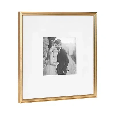 Kirkland's Gallery Wall Frame Set In Gold