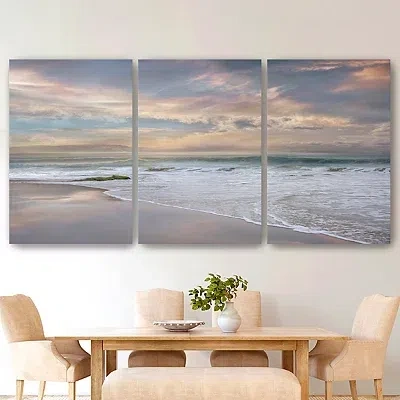 Kirkland's Soft Twilight Canvas Art Prints In Multi