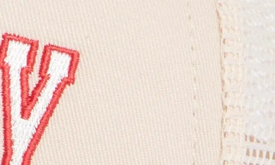 Worn/west Game Day Stripes Trucker Hat In Multi