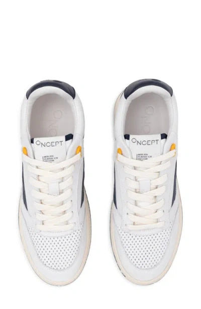 Oncept Preston Sneaker In Blue