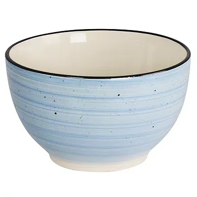 Kirkland's Dinnerware Set In Blue