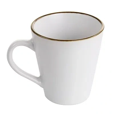 Kirkland's Dinnerware Set In White