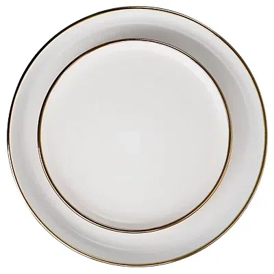 Kirkland's Dinnerware Set In White