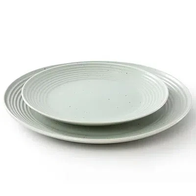 Kirkland's Dinnerware Set In White