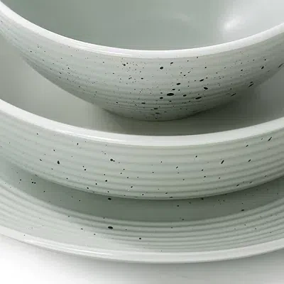 Kirkland's Dinnerware Set In White