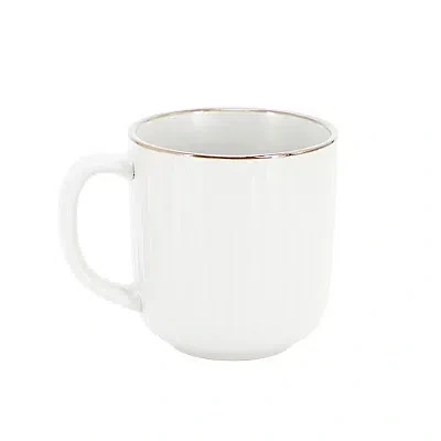 Kirkland's Dinnerware Set In White