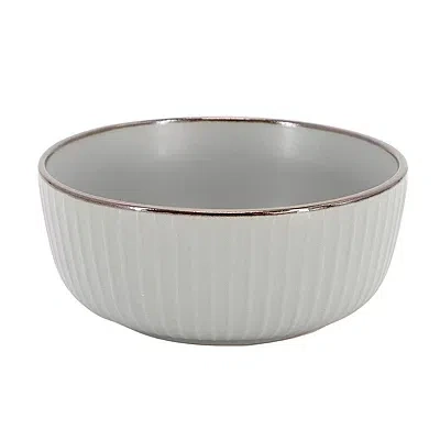 Kirkland's Dinnerware Set In White