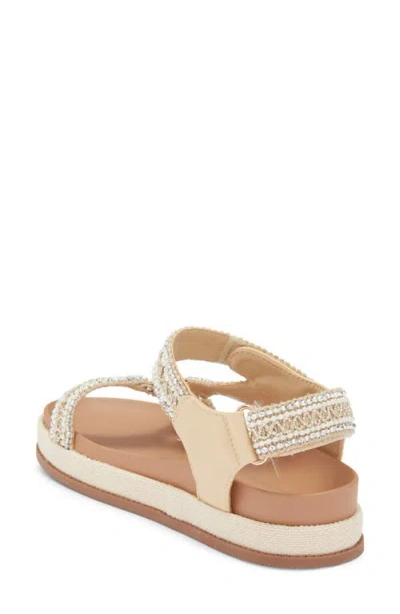 Bcbgeneration Behka Sandal In Brown