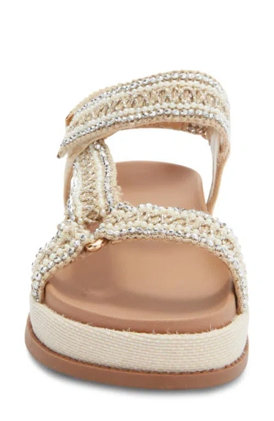 Bcbgeneration Behka Sandal In Brown